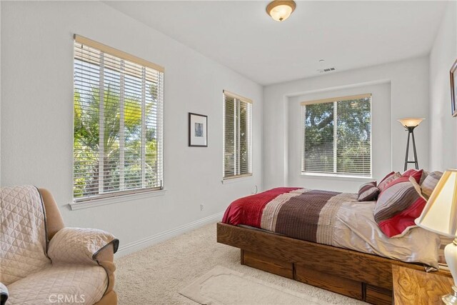 12703 Paso Verde Ct, Atascadero, CA 93422 - carpeted bedroom with baseboards