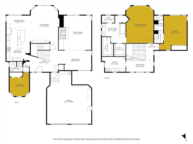 5 Catalina Point Rd, Chico, CA 95928 - view of home floor plan