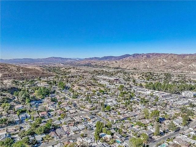 10143 Oro Vista Ave, Sunland, CA 91040 - mountain view featuring nearby suburban area
