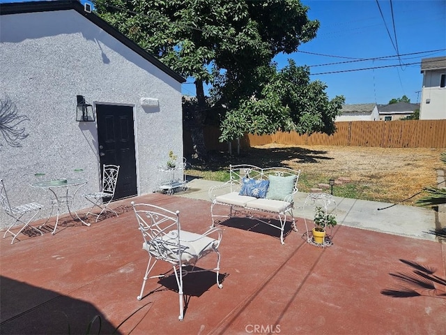 8686 San Juan Ave, South Gate, CA 90280 - view of patio