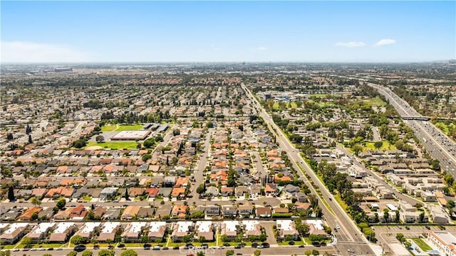 54 Kazan St Unit 27, Irvine, CA 92604 - aerial overview of property's location with nearby suburban area