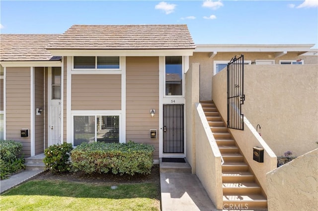54 Kazan St Unit 27, Irvine, CA 92604 - entrance to property