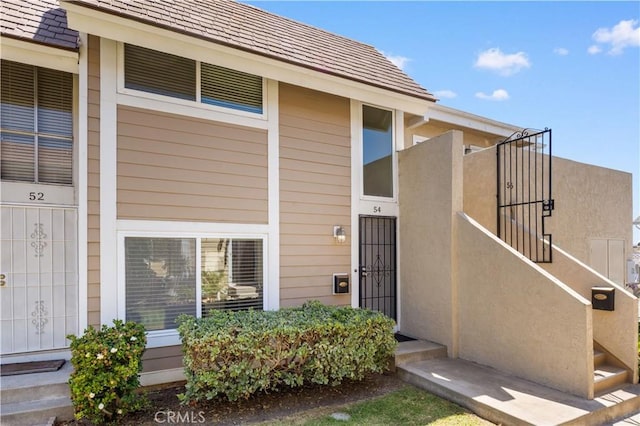54 Kazan St Unit 27, Irvine, CA 92604 - property entrance