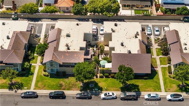 54 Kazan St Unit 27, Irvine, CA 92604 - aerial view of residential area