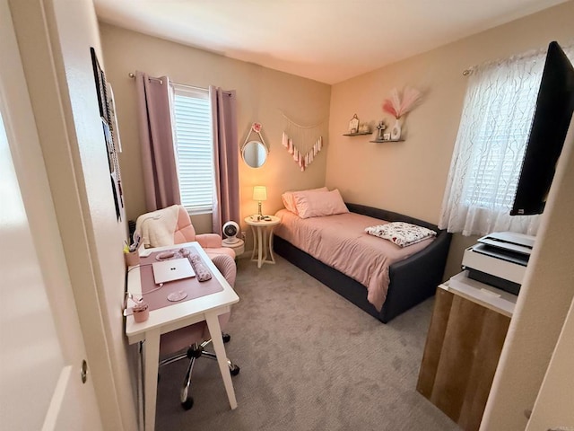 1410 Franceschi Dr, Chula Vista, CA 91913 - view of carpeted bedroom