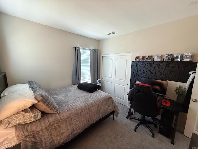 1410 Franceschi Dr, Chula Vista, CA 91913 - carpeted bedroom featuring a desk and a closet