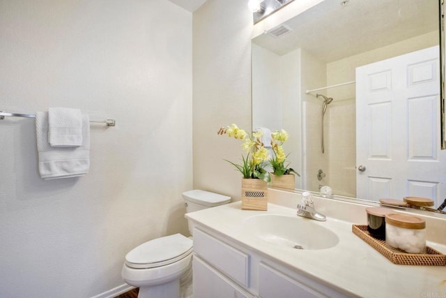 33657 Emerson Way Unit C, Temecula, CA 92592 - bathroom with toilet and vanity