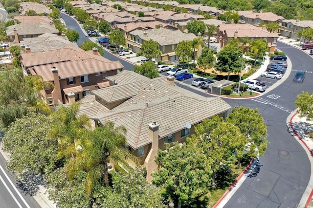 33657 Emerson Way Unit C, Temecula, CA 92592 - aerial perspective of suburban area