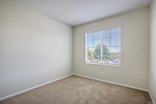 33657 Emerson Way Unit C, Temecula, CA 92592 - carpeted empty room featuring baseboards