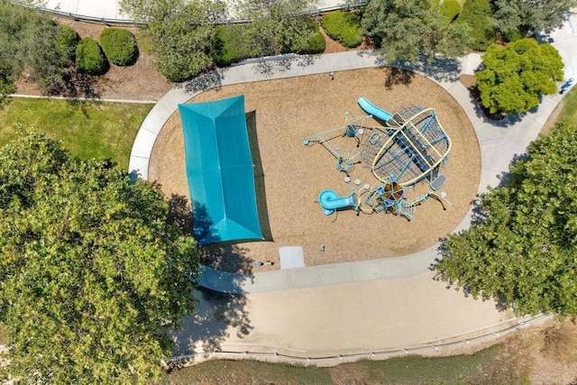 33657 Emerson Way Unit C, Temecula, CA 92592 - aerial view