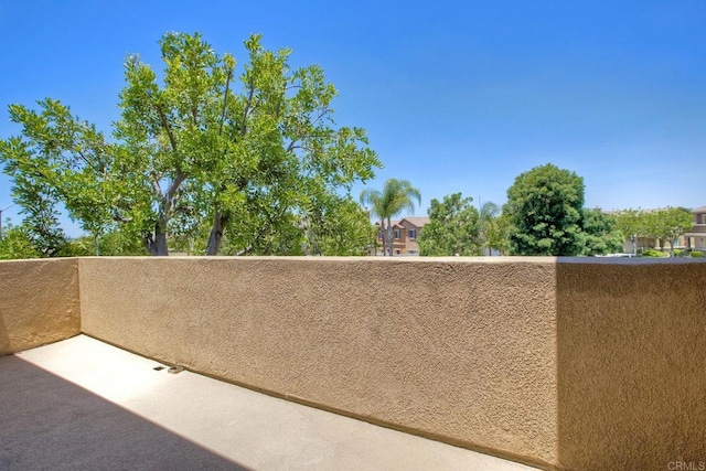 33657 Emerson Way Unit C, Temecula, CA 92592 - view of balcony