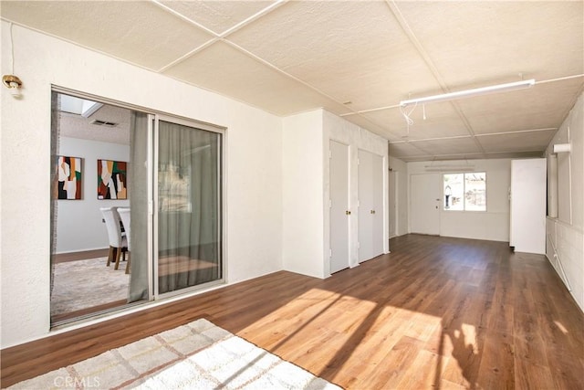 46404 Kings Canyon Rd, Lancaster, CA 93536 - unfurnished room featuring wood finished floors
