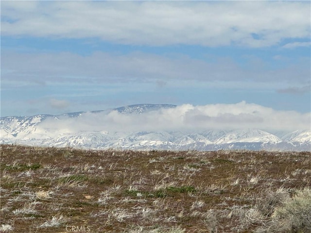 46404 Kings Canyon Rd, Lancaster, CA 93536 - view of mountain backdrop