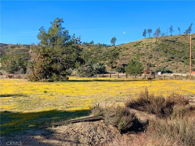 46404 Kings Canyon Rd, Lancaster, CA 93536 - view of mountain background featuring rural landscape