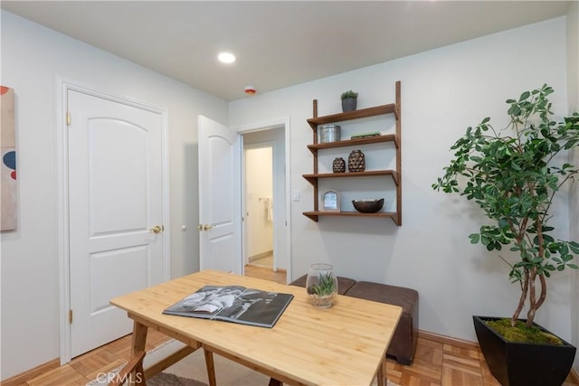 2054 Pattiz Ave, Long Beach, CA 90815 - office space featuring recessed lighting and baseboards