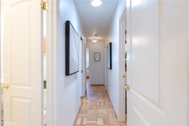 2054 Pattiz Ave, Long Beach, CA 90815 - hallway with baseboards