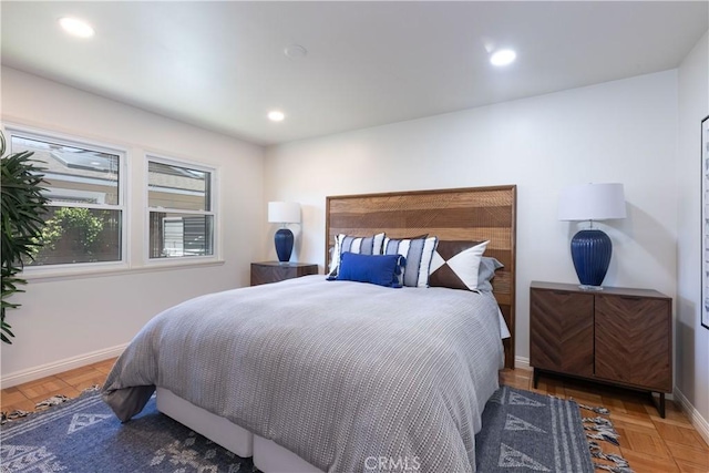 2054 Pattiz Ave, Long Beach, CA 90815 - bedroom with baseboards and recessed lighting