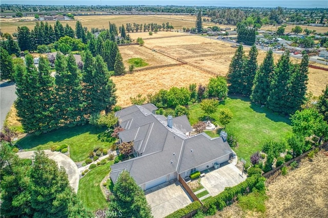 2457 Remington Ct, Merced, CA 95340 - overview of rural landscape