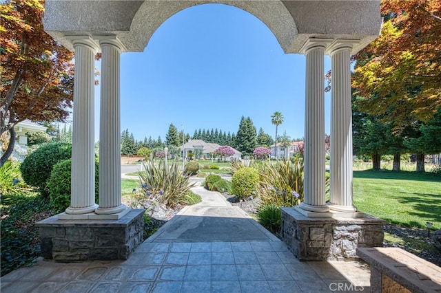 2457 Remington Ct, Merced, CA 95340 - view of patio / terrace