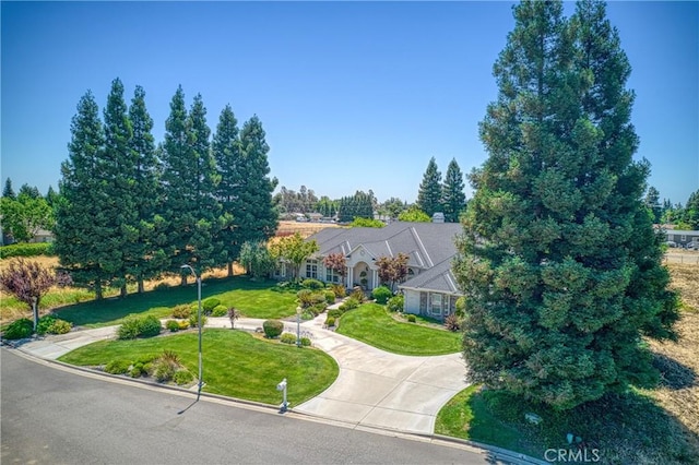 2457 Remington Ct, Merced, CA 95340 - view from above of property