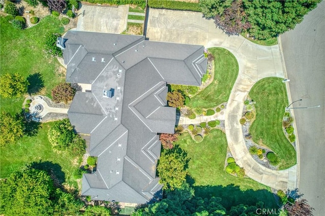 2457 Remington Ct, Merced, CA 95340 - bird's eye view