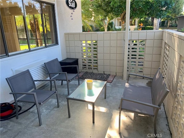 930 Avenida Majorca Unit A, Laguna Woods, CA 92637 - view of patio