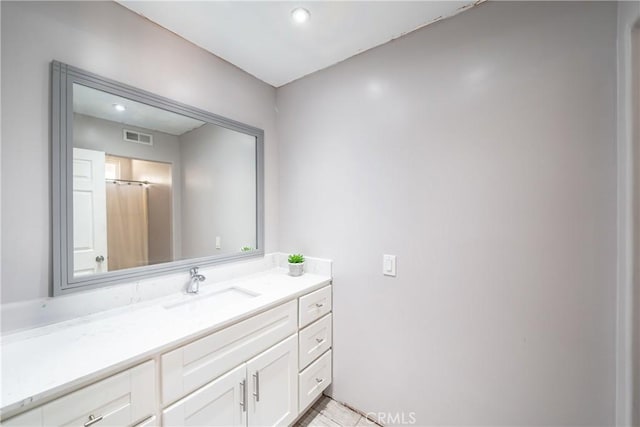 2981 Pembroke Cir, Corona, CA 92879 - bathroom featuring vanity and tile patterned floors