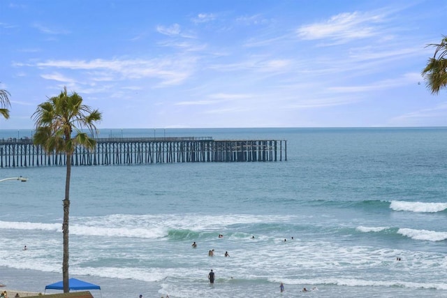 804 N The Strand Unit 11, Oceanside, CA 92054 - water view