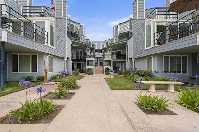 804 N The Strand Unit 11, Oceanside, CA 92054 - view of community