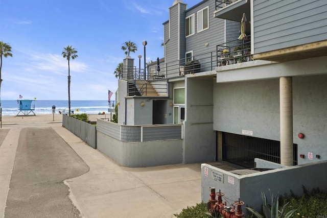 804 N The Strand Unit 11, Oceanside, CA 92054 - view of community featuring a water view