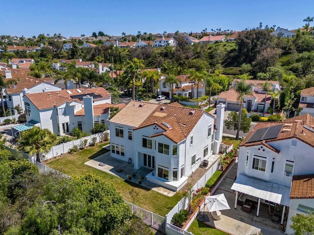 4926 Colusa Dr, Oceanside, CA 92056 - aerial perspective of suburban area