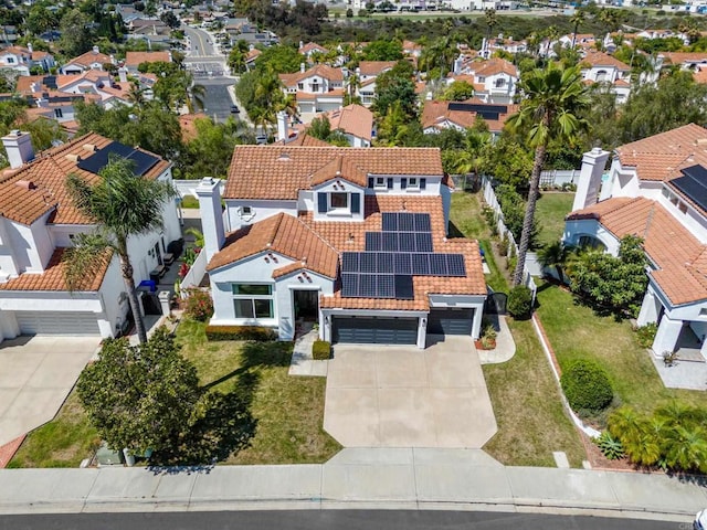 4926 Colusa Dr, Oceanside, CA 92056 - aerial perspective of suburban area