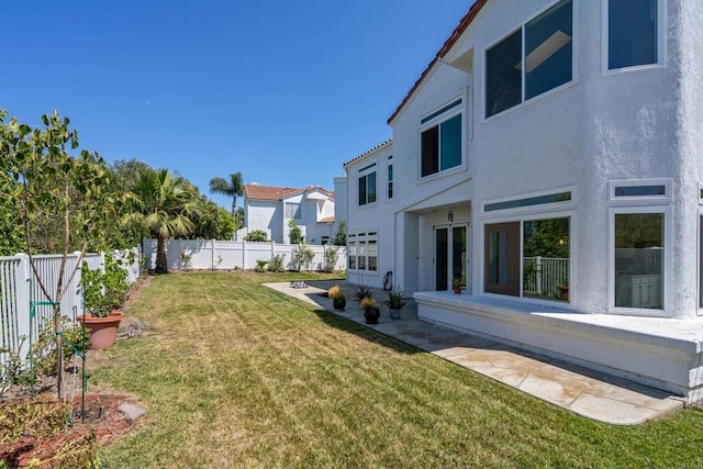 4926 Colusa Dr, Oceanside, CA 92056 - view of fenced backyard