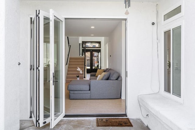 4926 Colusa Dr, Oceanside, CA 92056 - doorway to property
