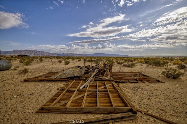 1 Roadrunner Rd, Twentynine Palms, CA 92277