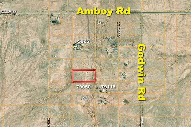 1 Roadrunner Rd, Twentynine Palms, CA 92277