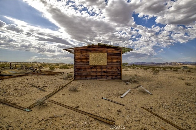 1 Roadrunner Rd, Twentynine Palms, CA 92277