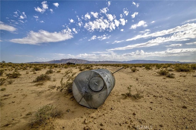 1 Roadrunner Rd, Twentynine Palms, CA 92277