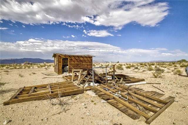 1 Roadrunner Rd, Twentynine Palms, CA 92277