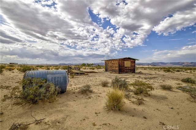 1 Roadrunner Rd, Twentynine Palms, CA 92277