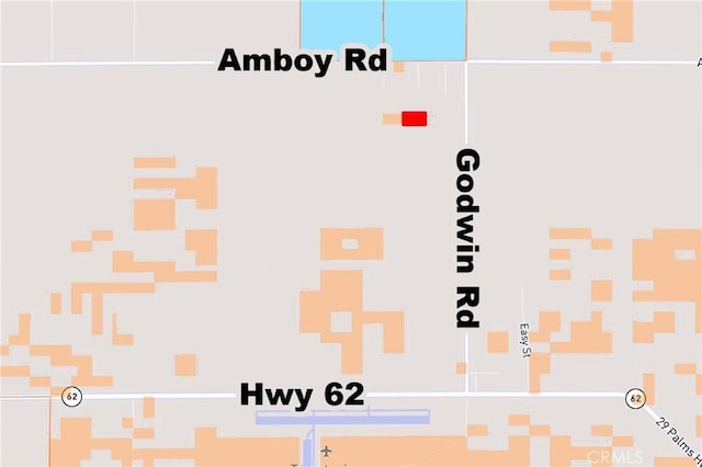 1 Roadrunner Rd, Twentynine Palms, CA 92277