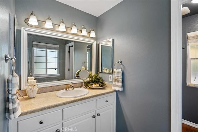 448 Grove Ln, Nipomo, CA 93444 - bathroom featuring vanity