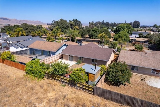 448 Grove Ln, Nipomo, CA 93444 - aerial perspective of suburban area featuring mountains