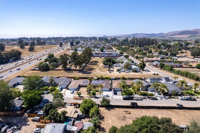 448 Grove Ln, Nipomo, CA 93444 - aerial perspective of suburban area with mountains