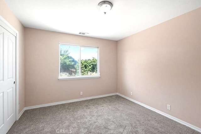 448 Grove Ln, Nipomo, CA 93444 - unfurnished bedroom featuring carpet flooring and a closet