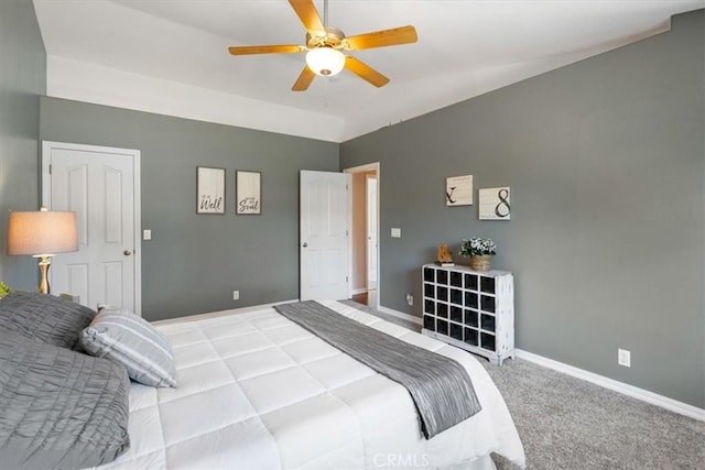 448 Grove Ln, Nipomo, CA 93444 - bedroom featuring light colored carpet and a ceiling fan