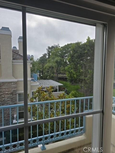 11 Chandon, Newport Coast, CA 92657 - view of balcony