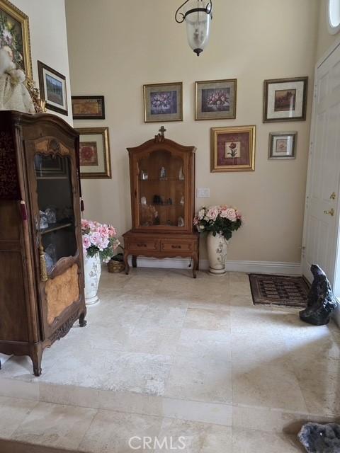 11 Chandon, Newport Coast, CA 92657 - living area featuring baseboards