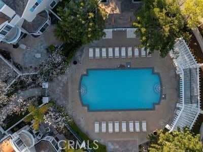 11 Chandon, Newport Coast, CA 92657 - bird's eye view of a pool