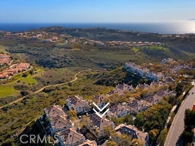 11 Chandon, Newport Coast, CA 92657 - aerial view of property's location